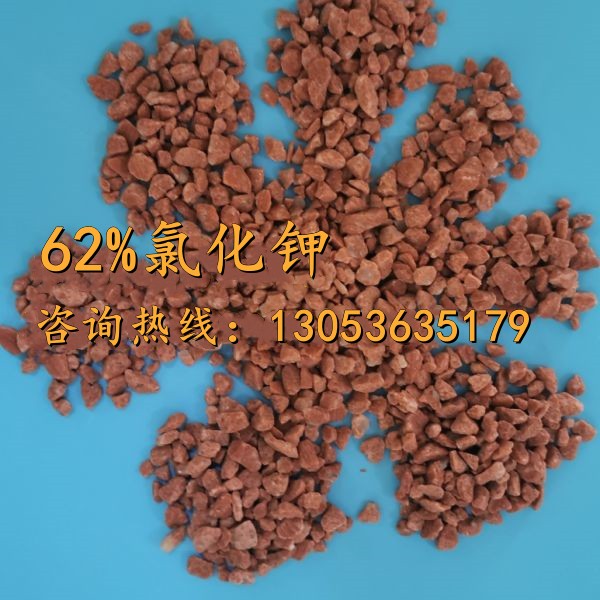 62氯化鉀